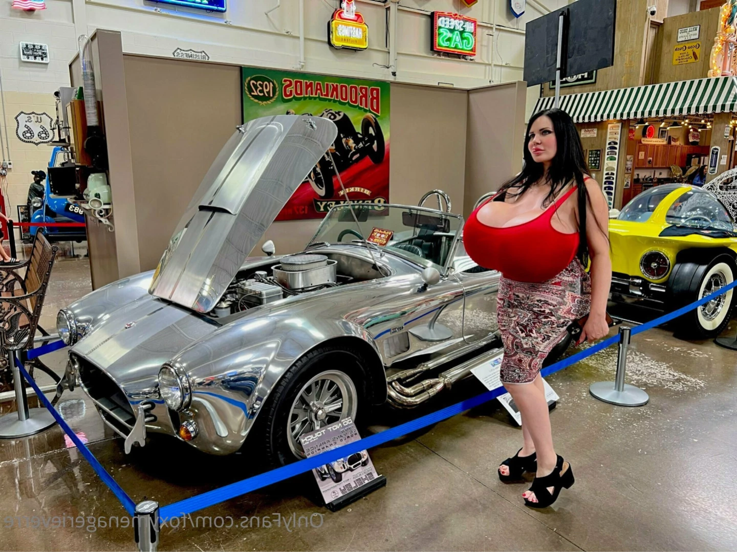 Foxy Menagerie Verre [ foxymenagerieverre ] Onlyfans leaked photo 15035202 on Hotleaks.tv