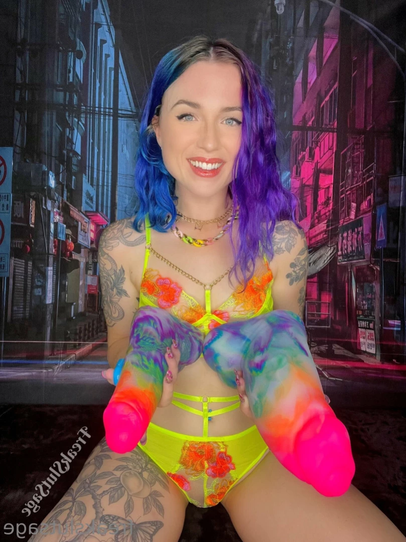 𝐒𝐀𝐆𝐄 𝐭𝐡𝐞 𝐒𝐈𝐙𝐄 𝐐𝐔𝐄𝐄𝐍 🌈💦🌺✨🕳 [ freaksl_tsage ] Onlyfans leaked photo 10869675 on Hotleaks.tv