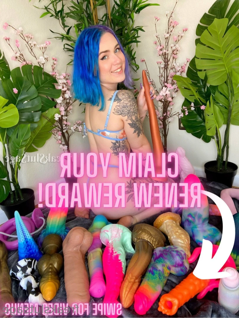 𝐒𝐀𝐆𝐄 𝐭𝐡𝐞 𝐒𝐈𝐙𝐄 𝐐𝐔𝐄𝐄𝐍 🌈💦🌺✨🕳 [ freaksl_tsage ] Onlyfans leaked photo 13235929 on Hotleaks.tv