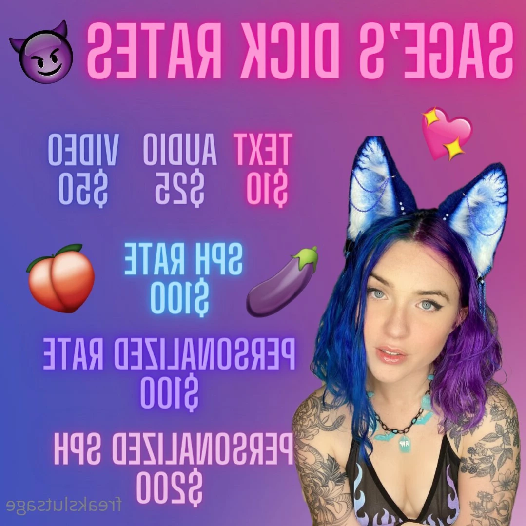 𝐒𝐀𝐆𝐄 𝐭𝐡𝐞 𝐒𝐈𝐙𝐄 𝐐𝐔𝐄𝐄𝐍 🌈💦🌺✨🕳 [ freaksl_tsage ] Onlyfans leaked photo 13237512 on Hotleaks.tv
