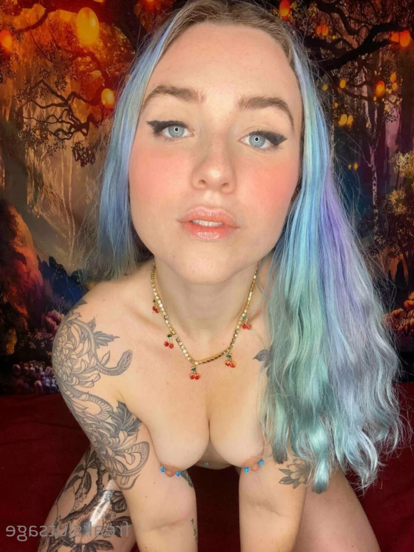 𝐒𝐀𝐆𝐄 𝐭𝐡𝐞 𝐒𝐈𝐙𝐄 𝐐𝐔𝐄𝐄𝐍 🌈💦🌺✨🕳 [ freaksl_tsage ] Onlyfans leaked photo 13543152 on Hotleaks.tv