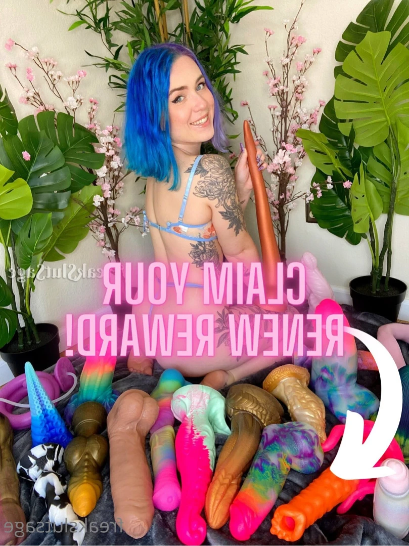 𝐒𝐀𝐆𝐄 𝐭𝐡𝐞 𝐒𝐈𝐙𝐄 𝐐𝐔𝐄𝐄𝐍 🌈💦🌺✨🕳 [ freaksl_tsage ] Onlyfans leaked photo 15273628 on Hotleaks.tv