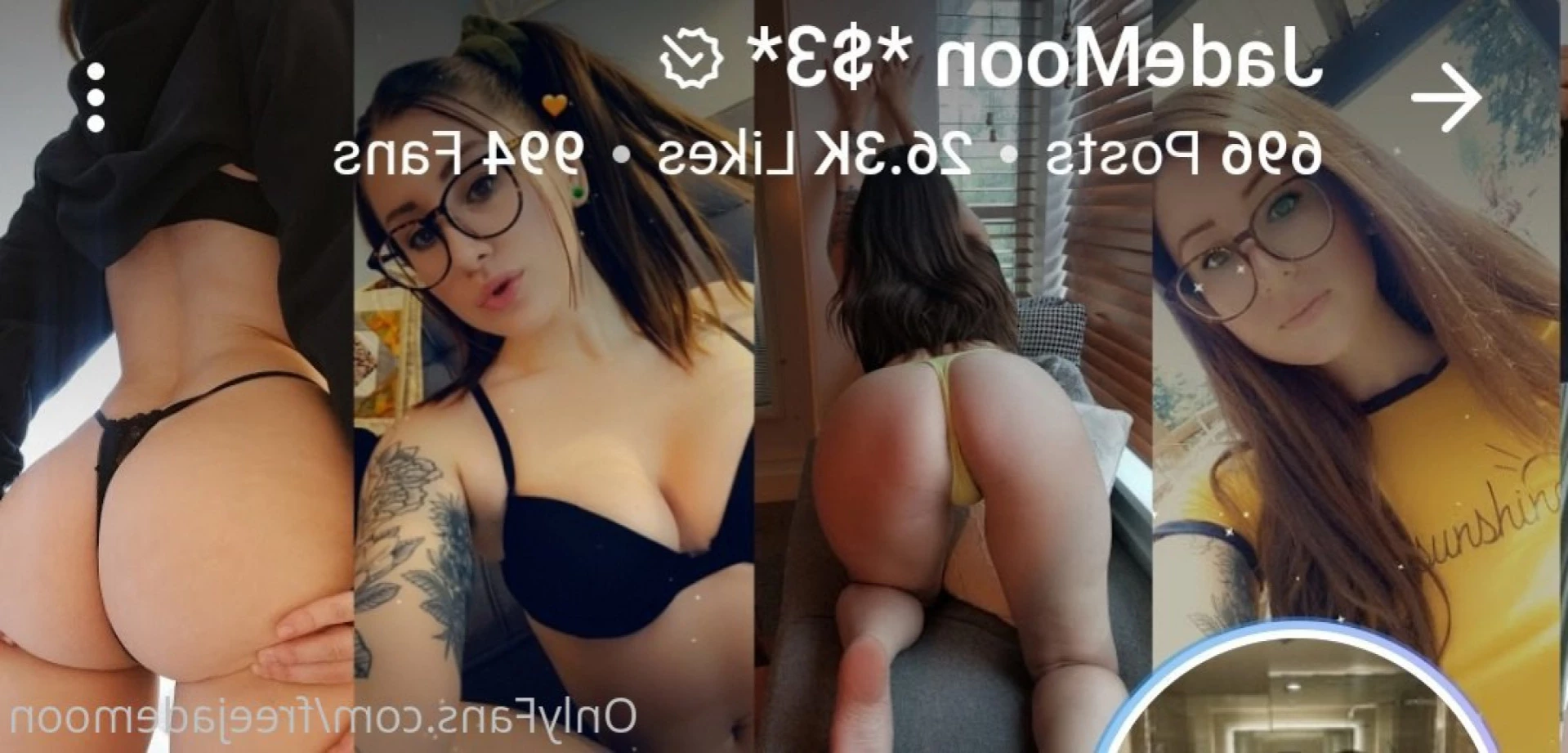 Free Account | JadeMoon [ freejademoon ] Onlyfans leaked photo 13862250 on Hotleaks.tv