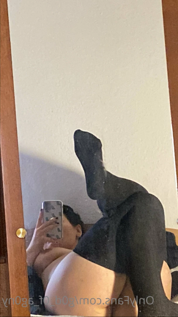 🩰{𝚊𝚐𝟶𝚗𝚢}🐁 [ g0d_0f_ag0ny ] Onlyfans leaked photo 8742364 on Hotleaks.tv