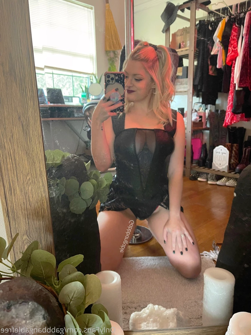 Gab [Free OnlyFans] [ gabbbangablefree ] Onlyfans leaked photo 8861873 on Hotleaks.tv