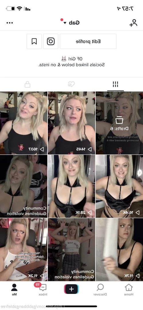 Gab [Free OnlyFans] [ gabbbangablefree ] Onlyfans leaked photo 8862985 on Hotleaks.tv