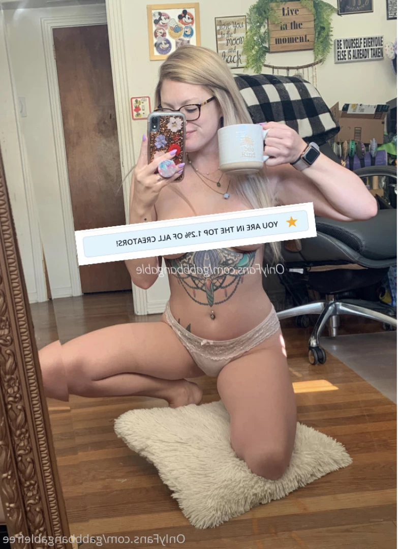 Gab [Free OnlyFans] [ gabbbangablefree ] Onlyfans leaked photo 8863890 on Hotleaks.tv