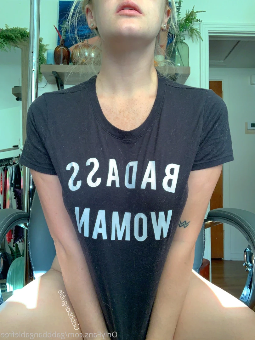 Gab [Free OnlyFans] [ gabbbangablefree ] Onlyfans leaked photo 8864324 on Hotleaks.tv
