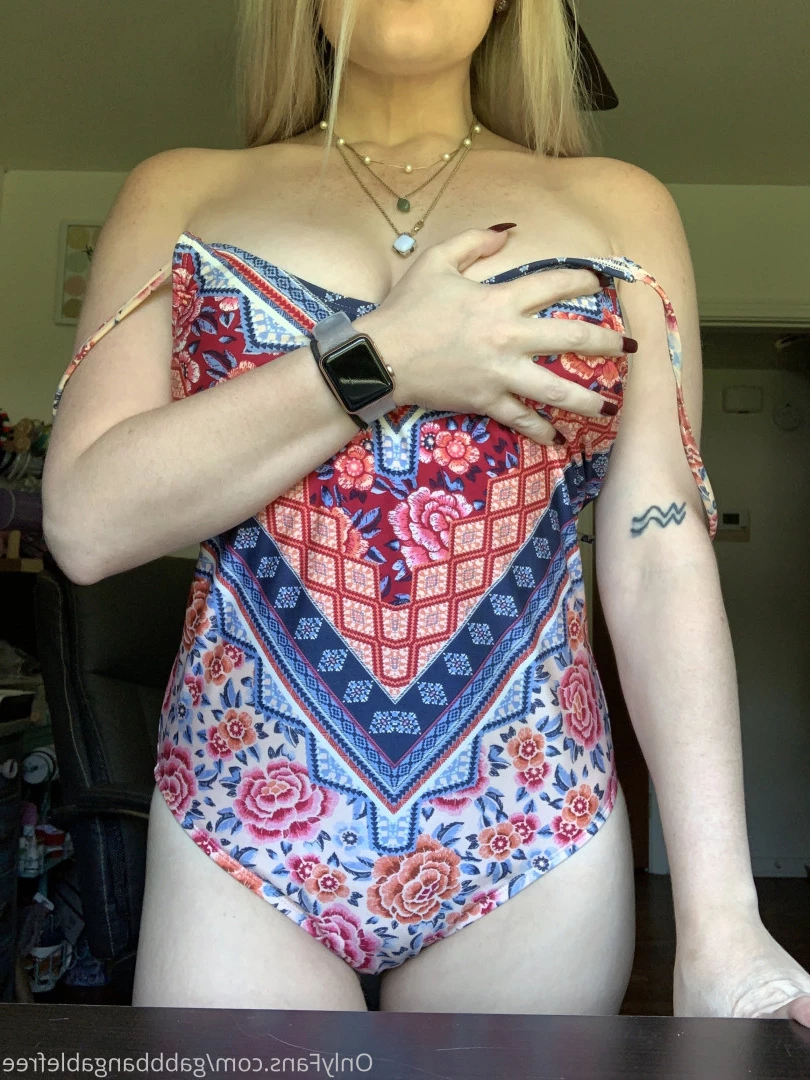 Gab [Free OnlyFans] [ gabbbangablefree ] Onlyfans leaked photo 8864394 on Hotleaks.tv