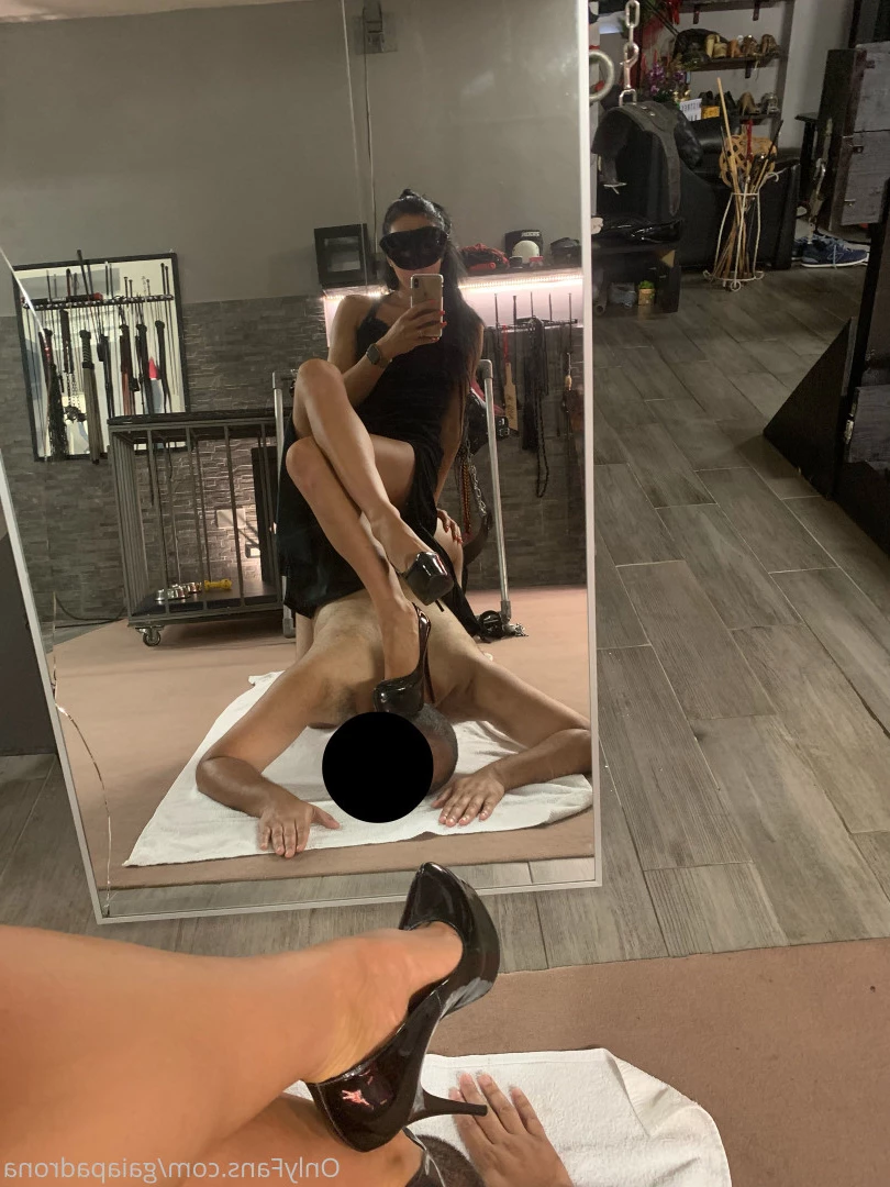 Mistress Gaia [ gaiapadrona ] Onlyfans leaked photo 10060896 on Hotleaks.tv