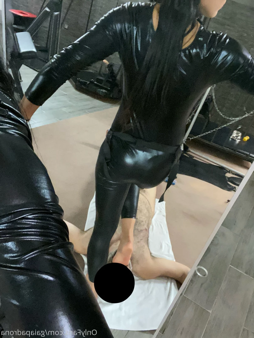 Mistress Gaia [ gaiapadrona ] Onlyfans leaked photo 10061035 on Hotleaks.tv