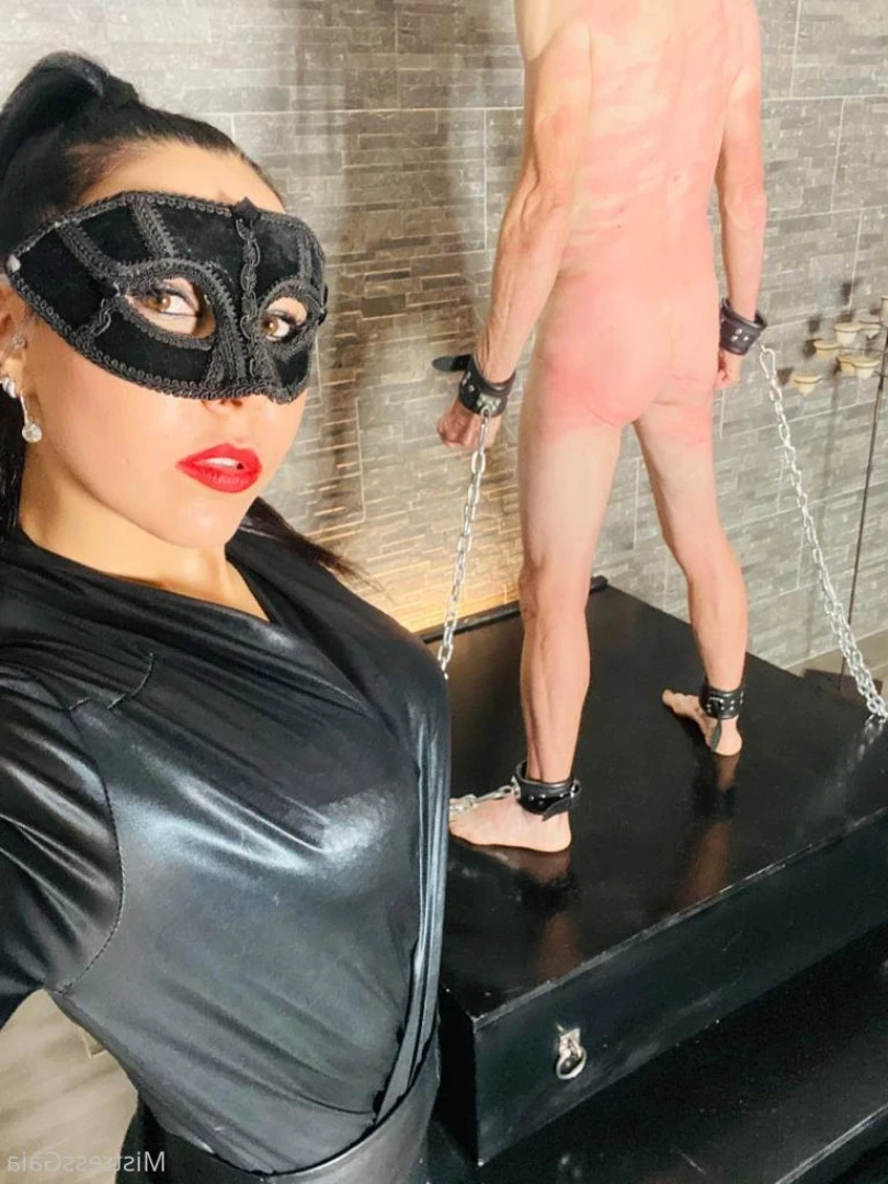 Mistress Gaia [ gaiapadrona ] Onlyfans leaked photo 10061279 on Hotleaks.tv