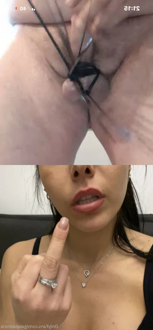 Mistress Gaia [ gaiapadrona ] Onlyfans leaked photo 10061728 on Hotleaks.tv