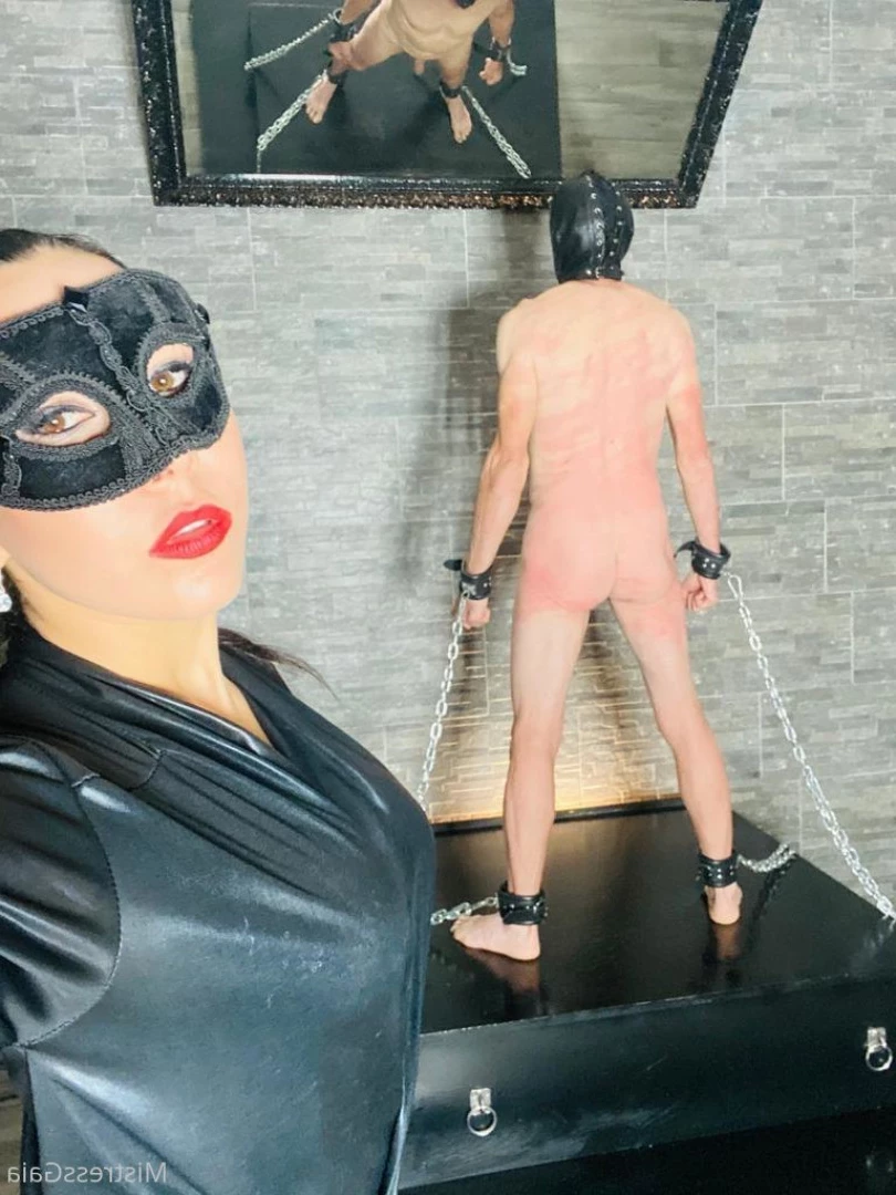 Mistress Gaia [ gaiapadrona ] Onlyfans leaked photo 10061790 on Hotleaks.tv