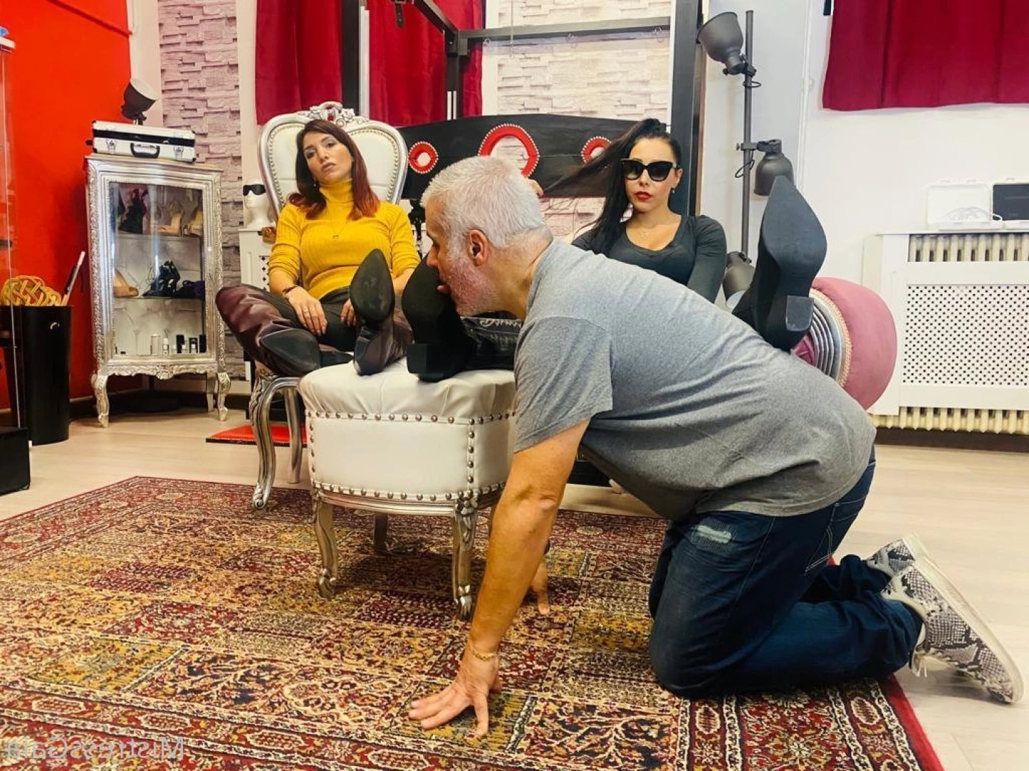 Mistress Gaia [ gaiapadrona ] Onlyfans leaked photo 10061999 on Hotleaks.tv