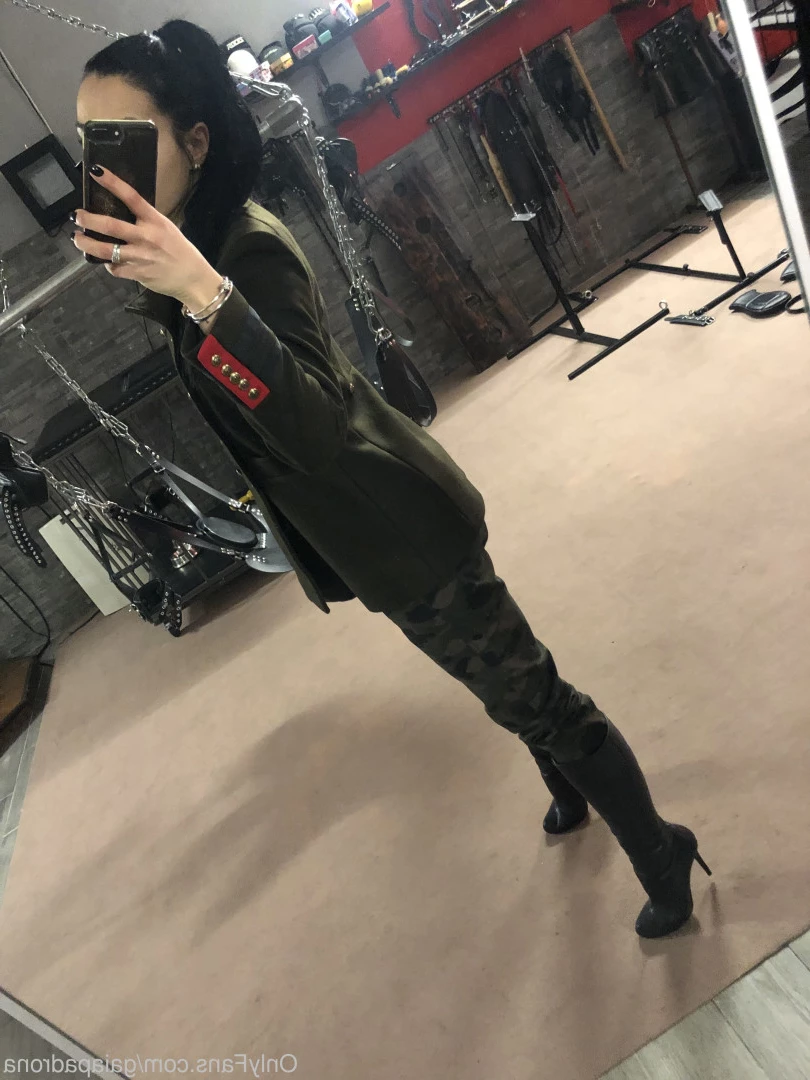 Mistress Gaia [ gaiapadrona ] Onlyfans leaked photo 10062045 on Hotleaks.tv