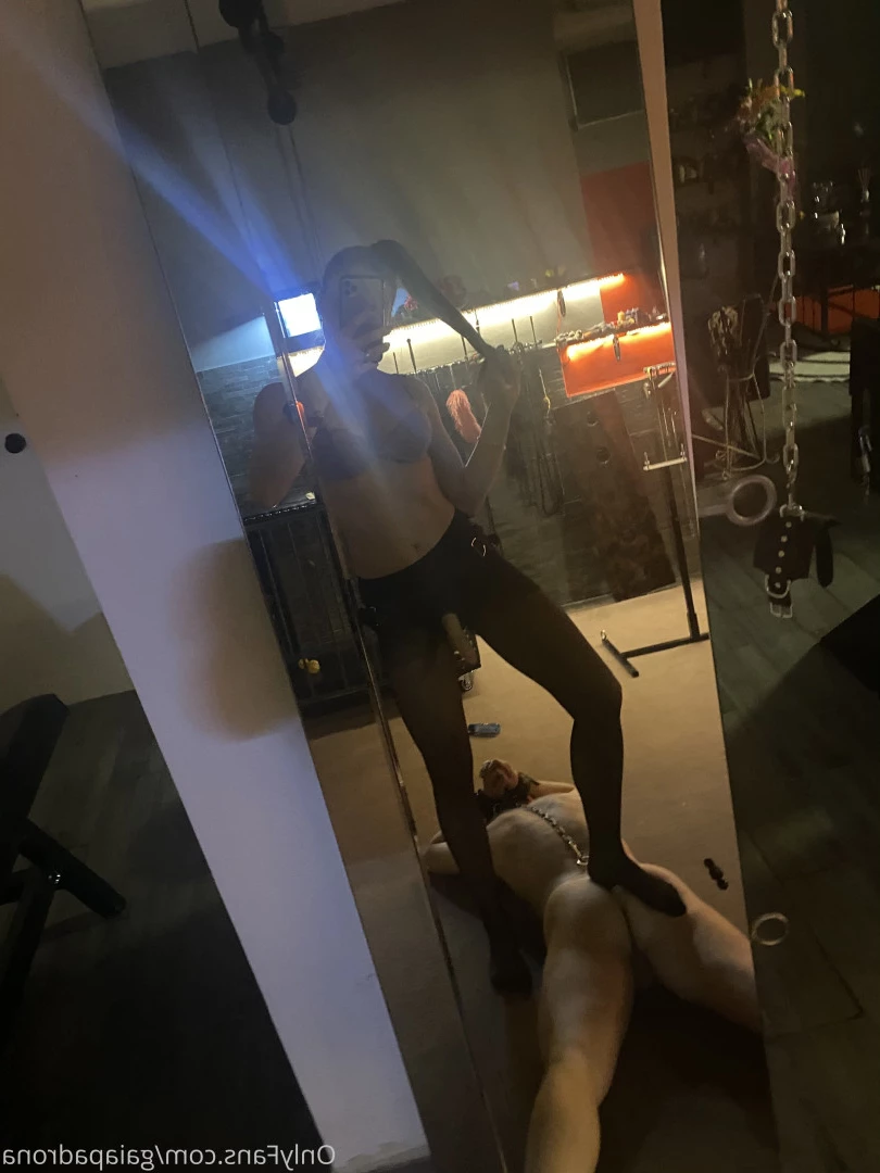 Mistress Gaia [ gaiapadrona ] Onlyfans leaked photo 10062175 on Hotleaks.tv