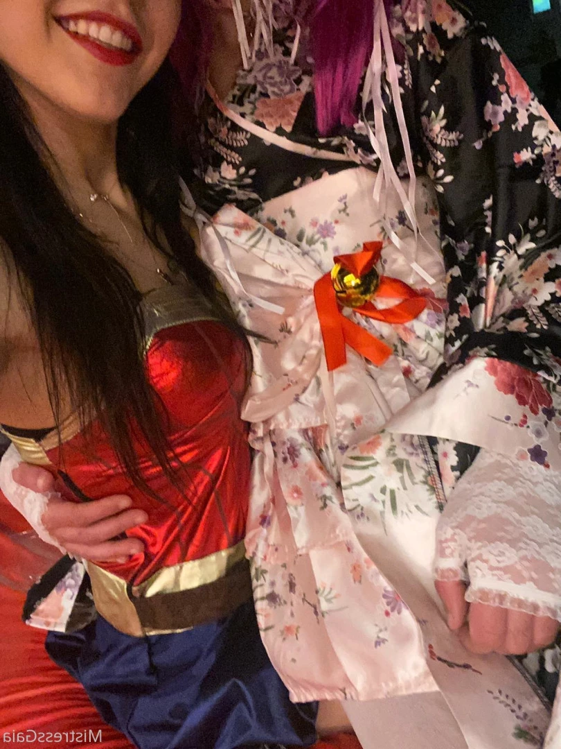 Mistress Gaia [ gaiapadrona ] Onlyfans leaked photo 10062188 on Hotleaks.tv