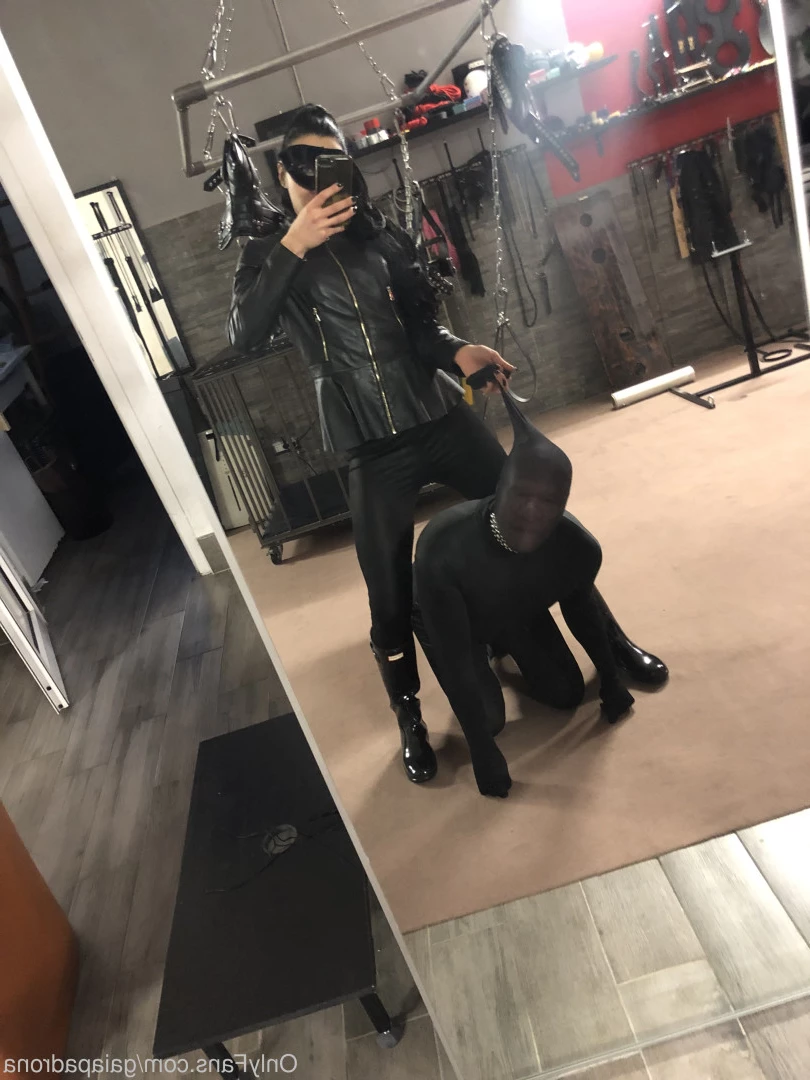Mistress Gaia [ gaiapadrona ] Onlyfans leaked photo 10062235 on Hotleaks.tv