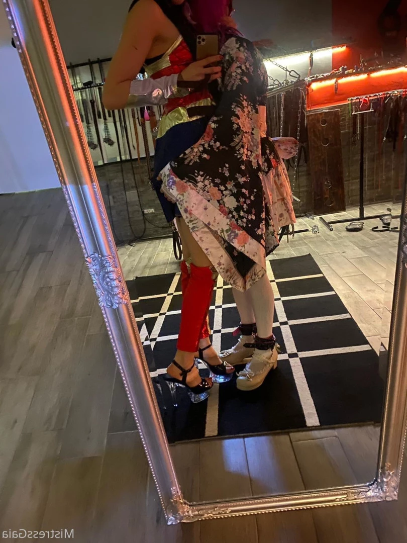 Mistress Gaia [ gaiapadrona ] Onlyfans leaked photo 10062392 on Hotleaks.tv