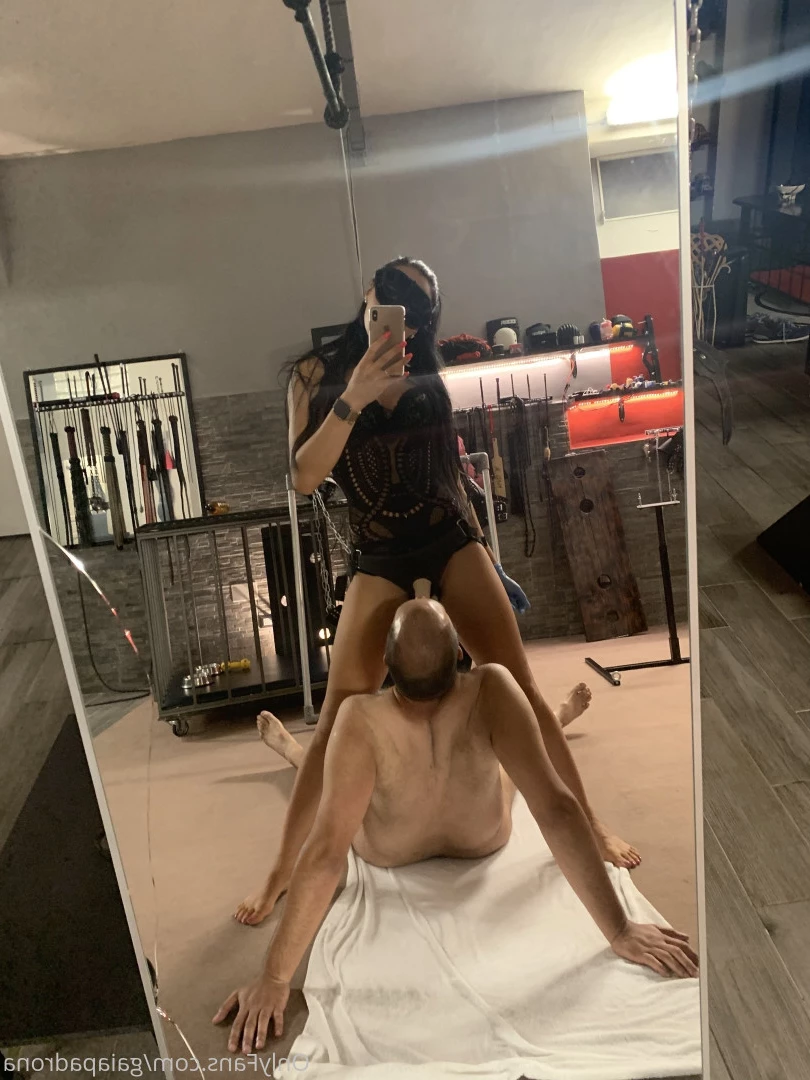 Mistress Gaia [ gaiapadrona ] Onlyfans leaked photo 10062837 on Hotleaks.tv