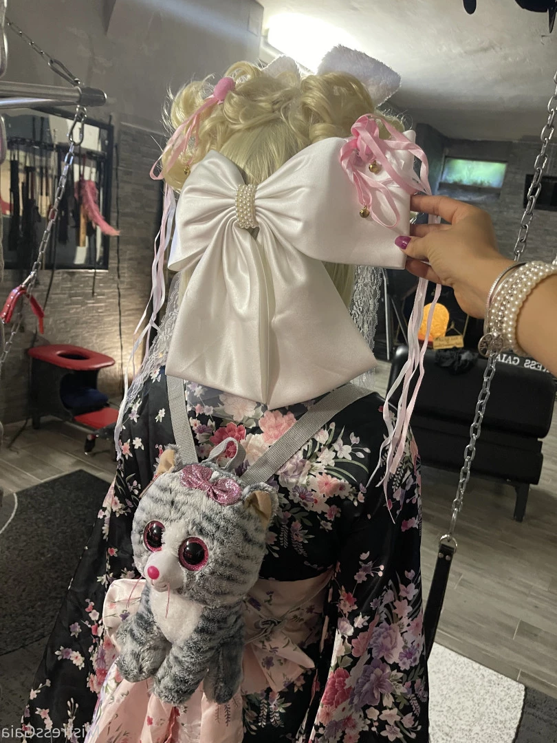Mistress Gaia [ gaiapadrona ] Onlyfans leaked photo 10062951 on Hotleaks.tv