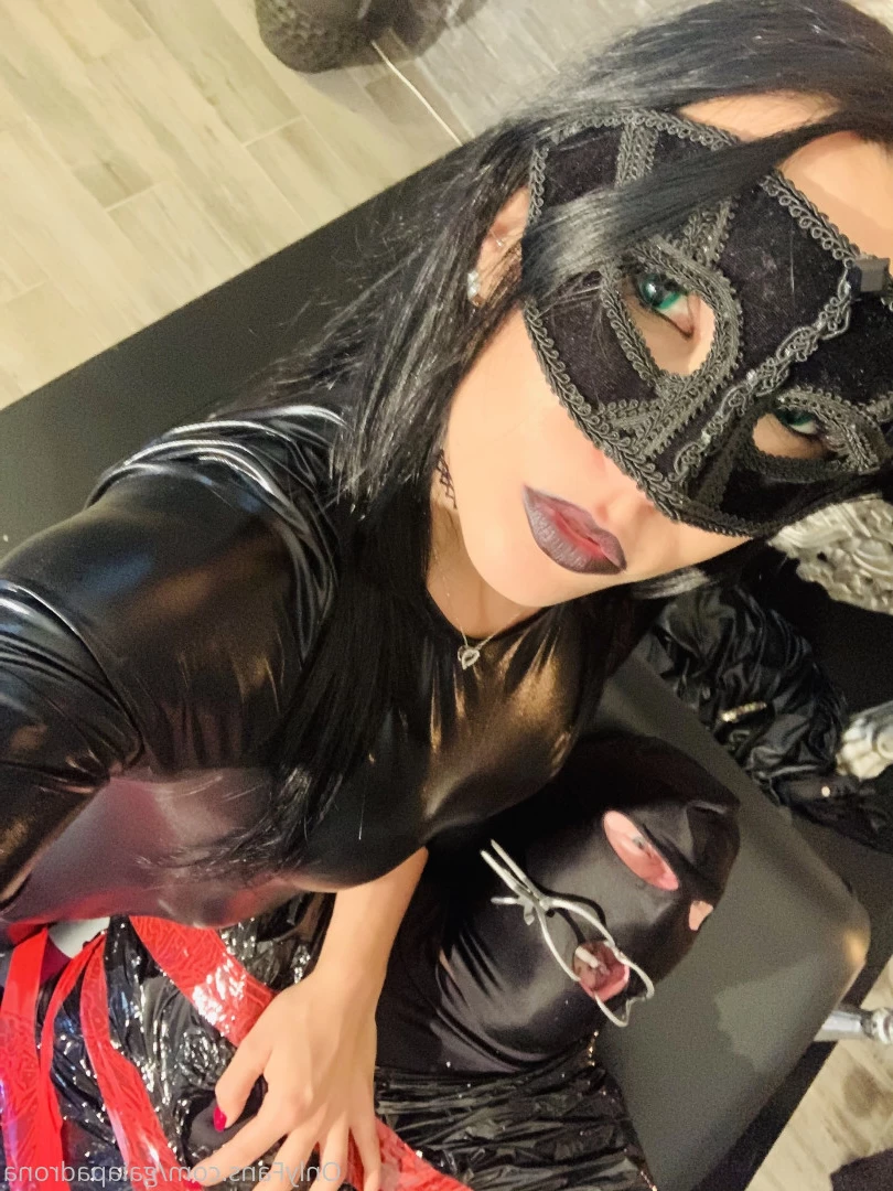 Mistress Gaia [ gaiapadrona ] Onlyfans leaked photo 10063892 on Hotleaks.tv