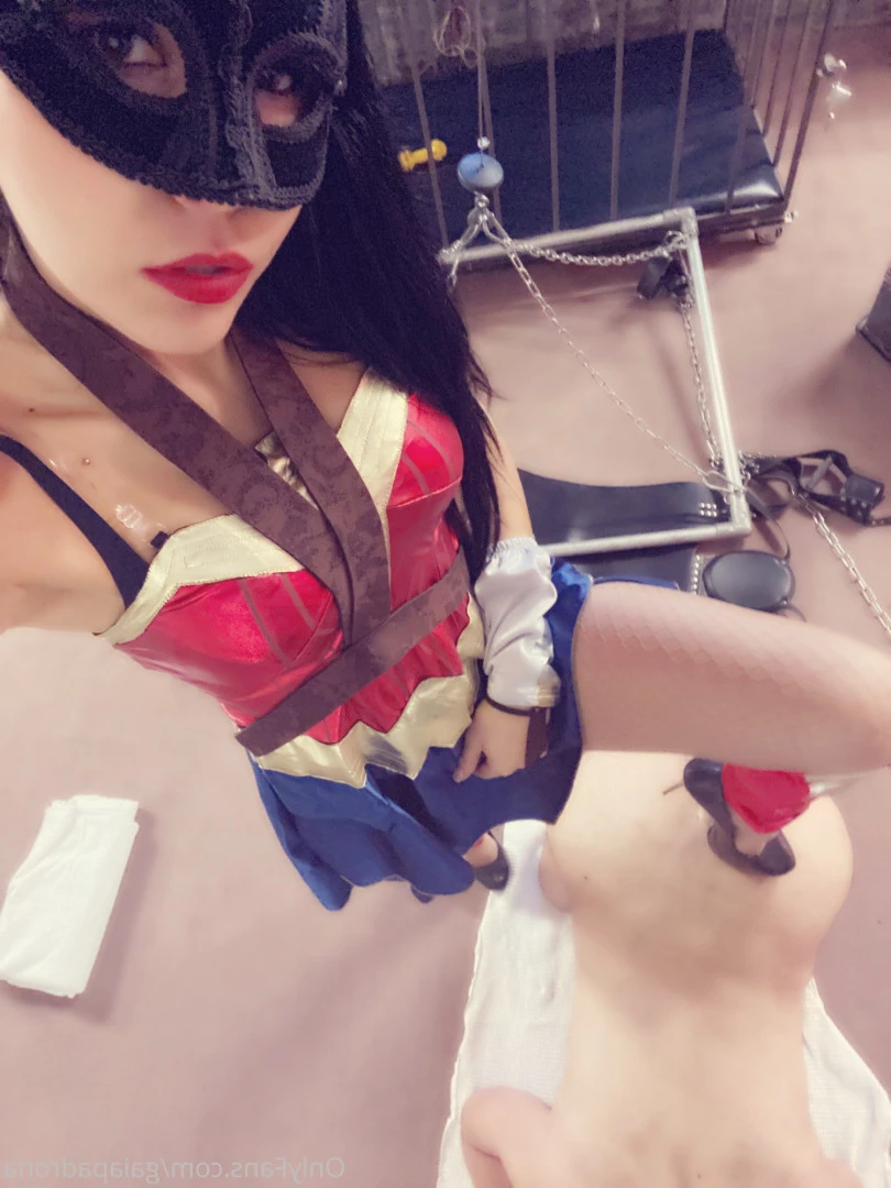 Mistress Gaia [ gaiapadrona ] Onlyfans leaked photo 10064825 on Hotleaks.tv