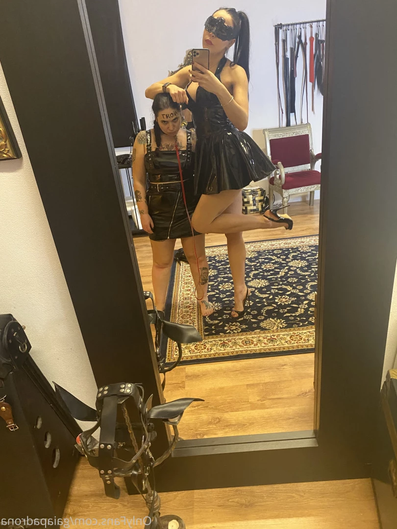 Mistress Gaia [ gaiapadrona ] Onlyfans leaked photo 10065388 on Hotleaks.tv