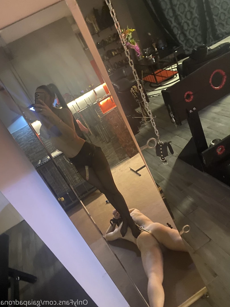Mistress Gaia [ gaiapadrona ] Onlyfans leaked photo 10065598 on Hotleaks.tv