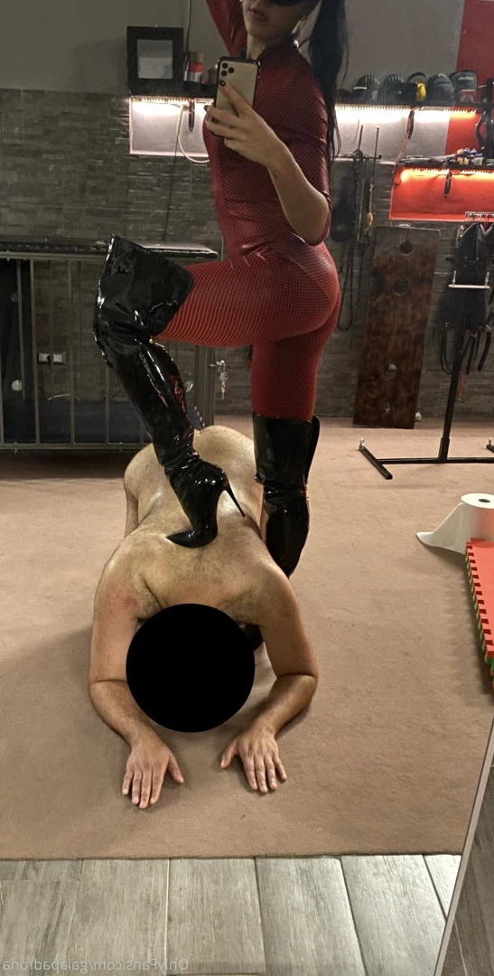 Mistress Gaia [ gaiapadrona ] Onlyfans leaked photo 10066268 on Hotleaks.tv