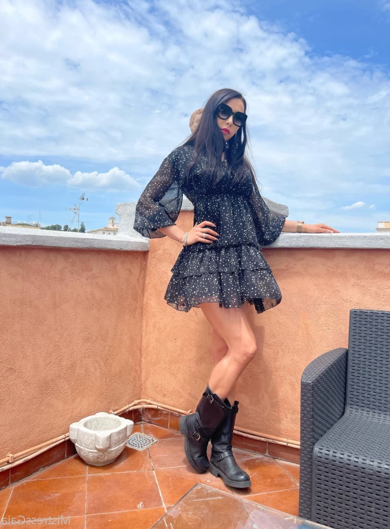 Mistress Gaia [ gaiapadrona ] Onlyfans leaked photo 10066787 on Hotleaks.tv