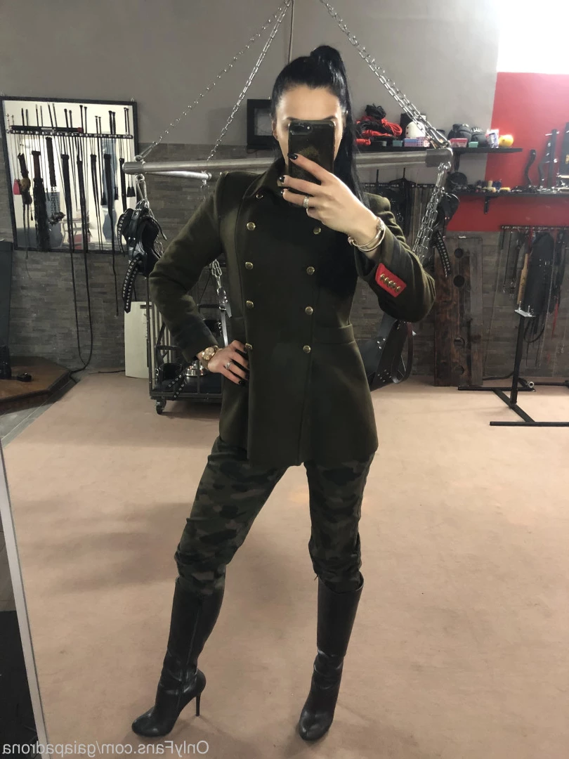 Mistress Gaia [ gaiapadrona ] Onlyfans leaked photo 10066833 on Hotleaks.tv