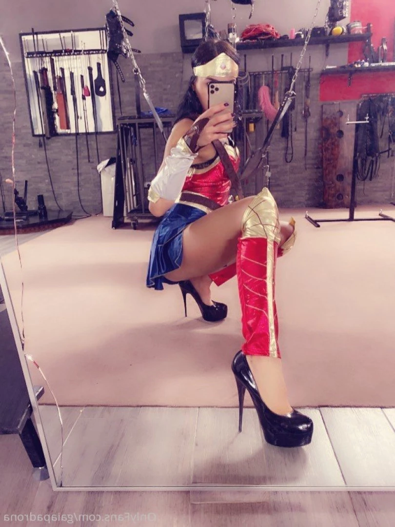 Mistress Gaia [ gaiapadrona ] Onlyfans leaked photo 10066888 on Hotleaks.tv