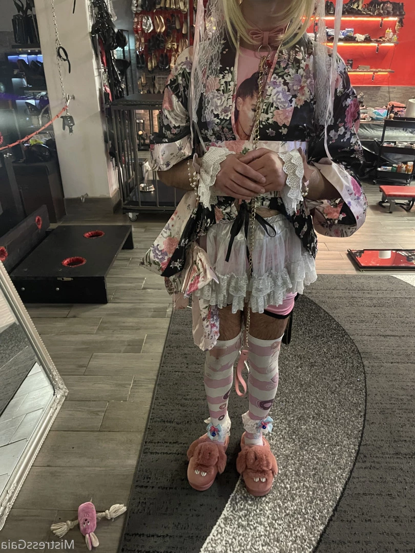 Mistress Gaia [ gaiapadrona ] Onlyfans leaked photo 10067115 on Hotleaks.tv