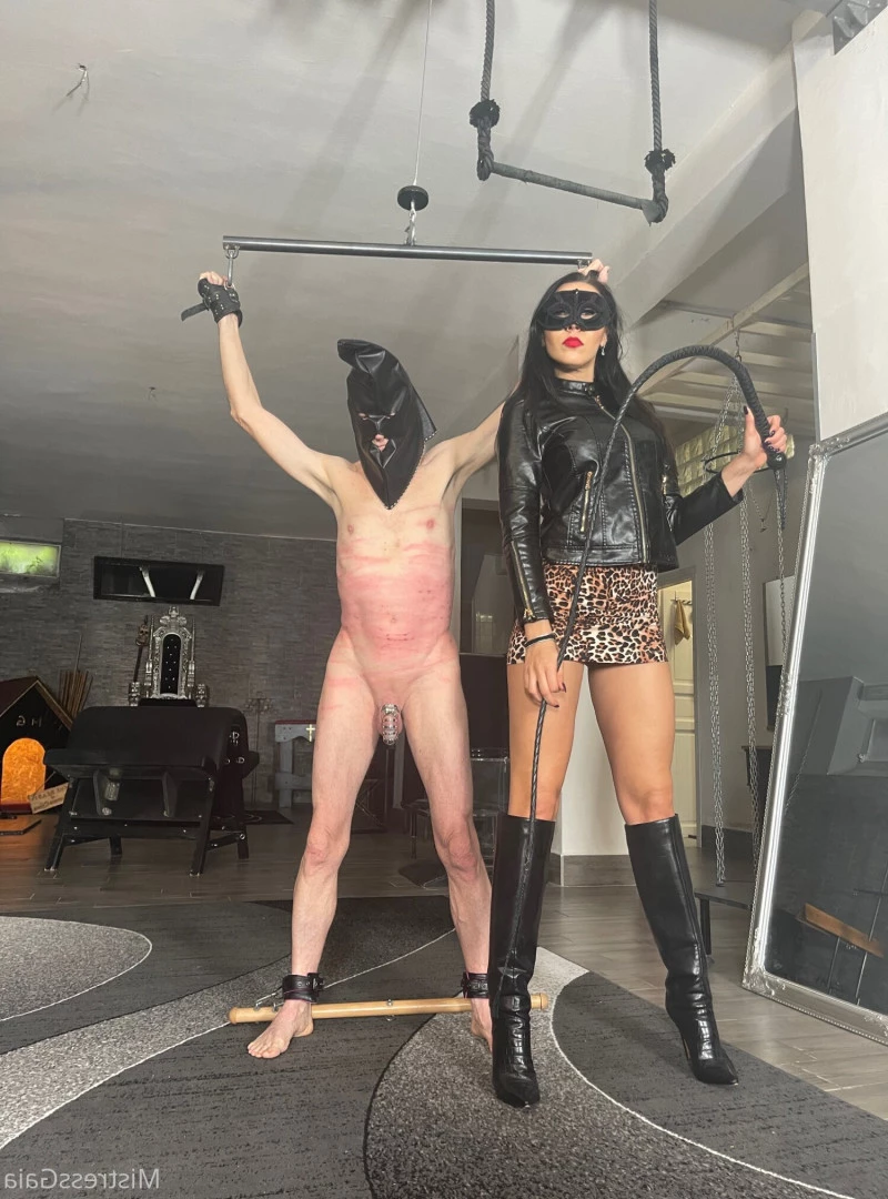 Mistress Gaia [ gaiapadrona ] Onlyfans leaked photo 10067224 on Hotleaks.tv