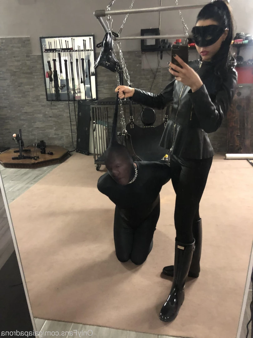 Mistress Gaia [ gaiapadrona ] Onlyfans leaked photo 10067267 on Hotleaks.tv