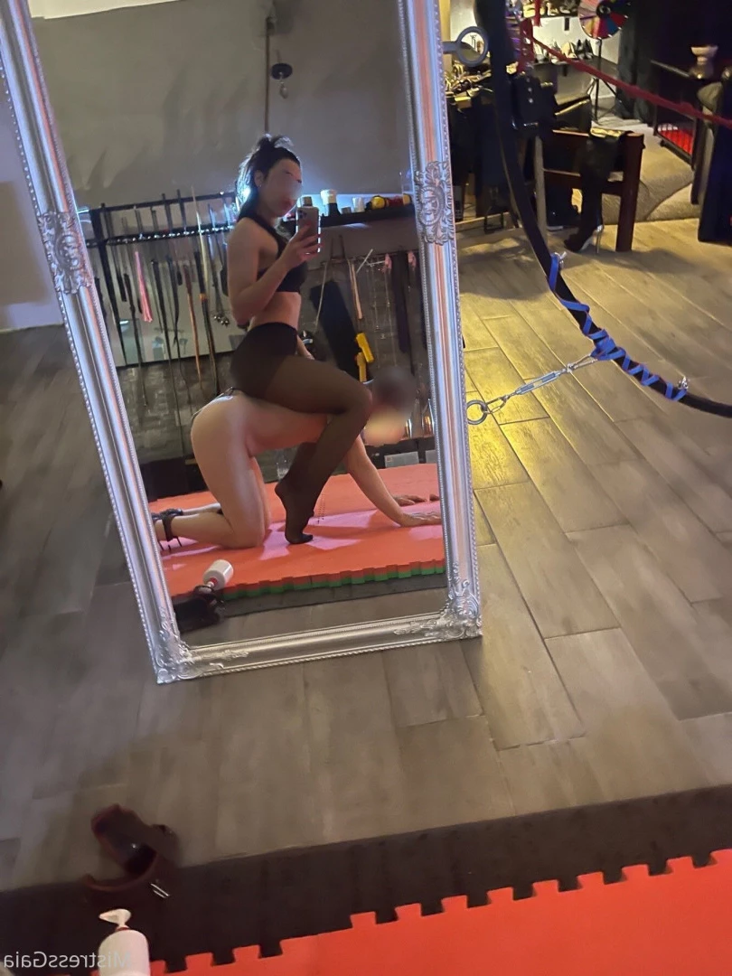 Mistress Gaia [ gaiapadrona ] Onlyfans leaked photo 10067433 on Hotleaks.tv