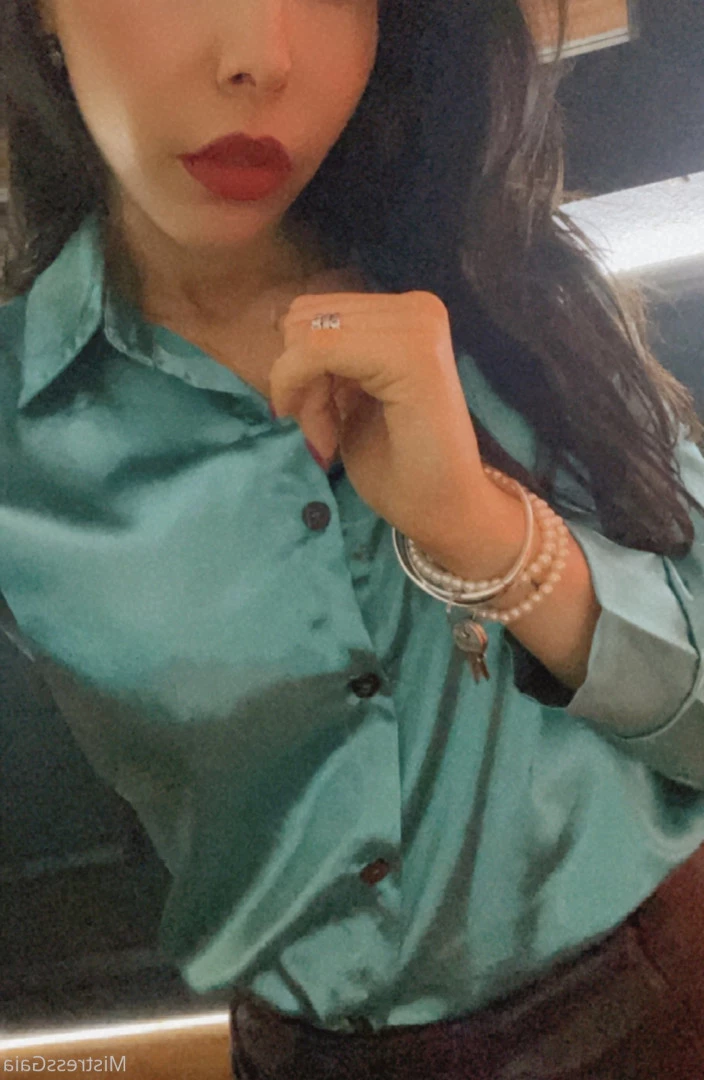 Mistress Gaia [ gaiapadrona ] Onlyfans leaked photo 10067472 on Hotleaks.tv