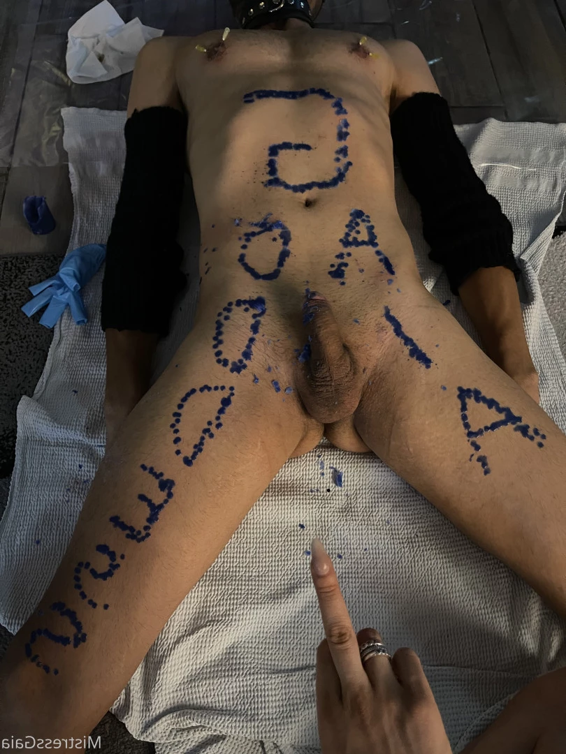 Mistress Gaia [ gaiapadrona ] Onlyfans leaked photo 10067507 on Hotleaks.tv
