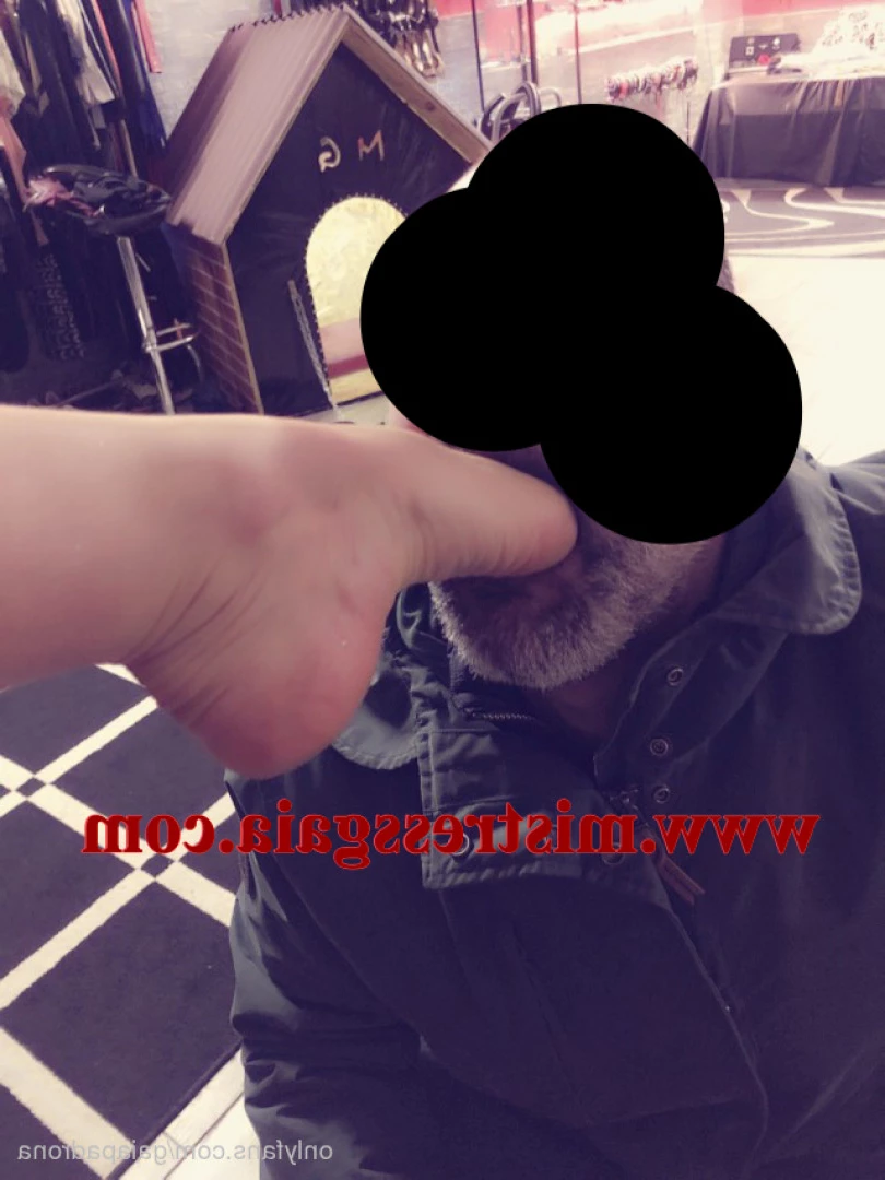 Mistress Gaia [ gaiapadrona ] Onlyfans leaked photo 10067542 on Hotleaks.tv