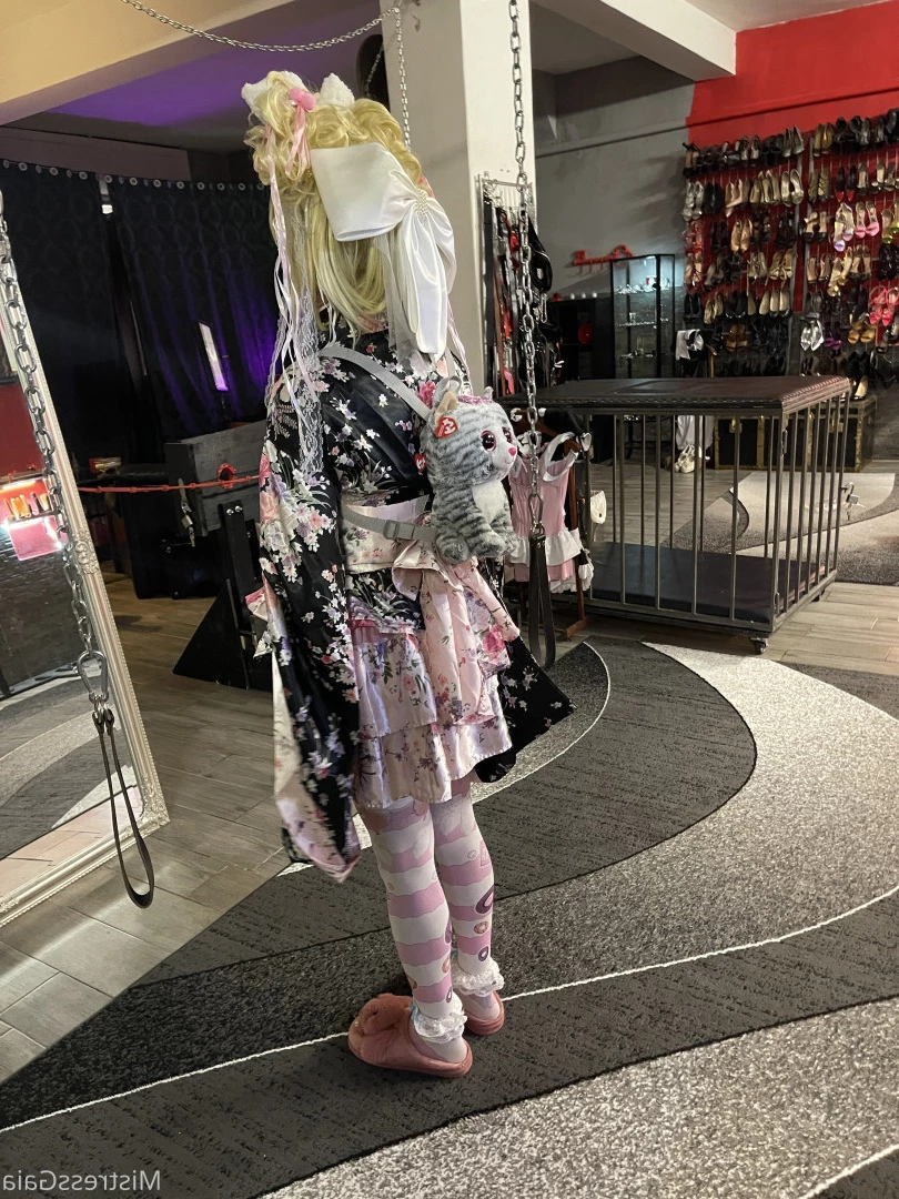 Mistress Gaia [ gaiapadrona ] Onlyfans leaked photo 10067591 on Hotleaks.tv