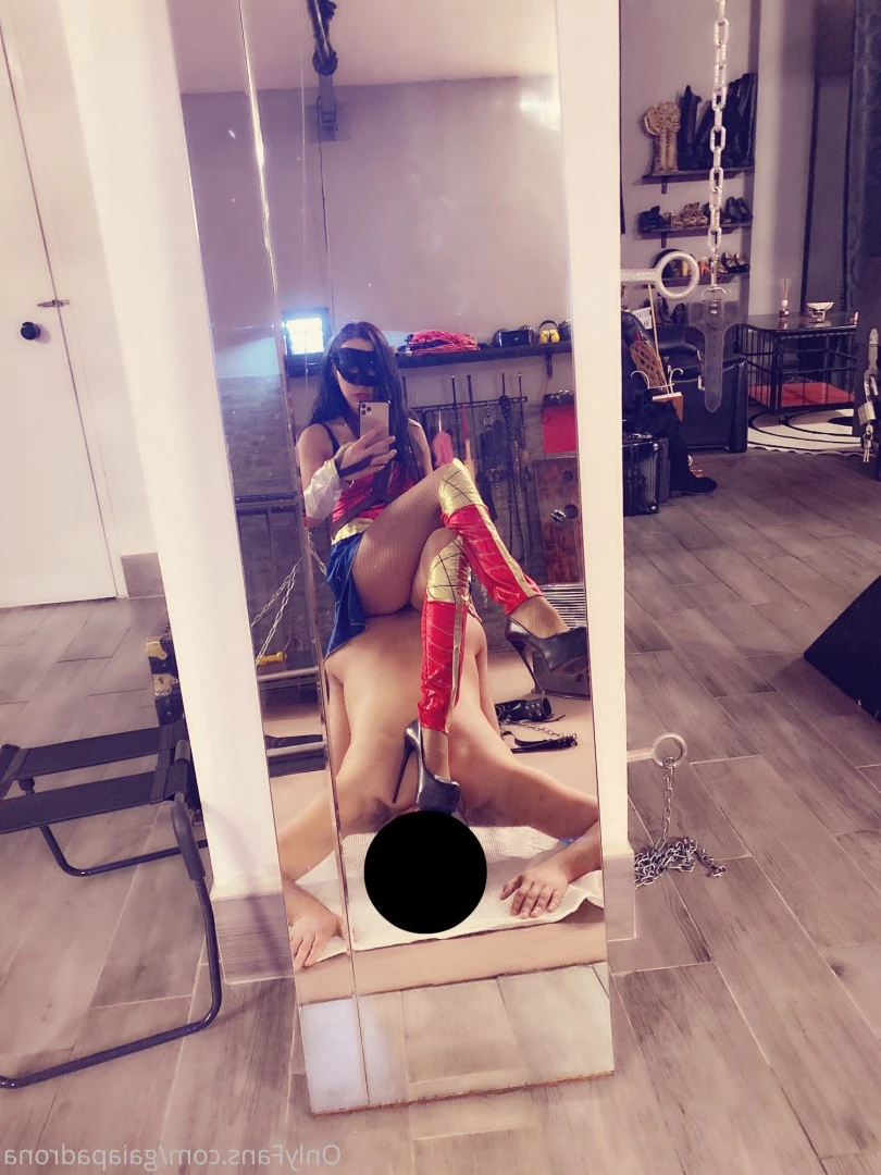 Mistress Gaia [ gaiapadrona ] Onlyfans leaked photo 10068098 on Hotleaks.tv