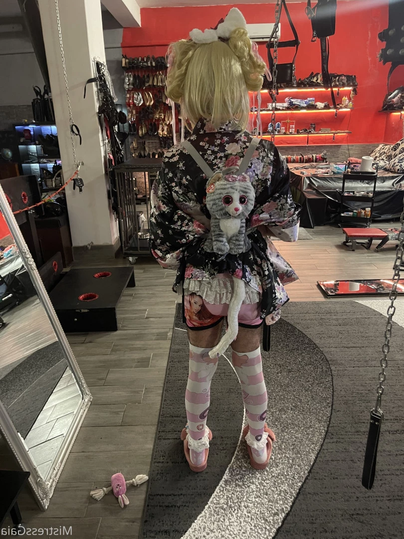 Mistress Gaia [ gaiapadrona ] Onlyfans leaked photo 10068373 on Hotleaks.tv