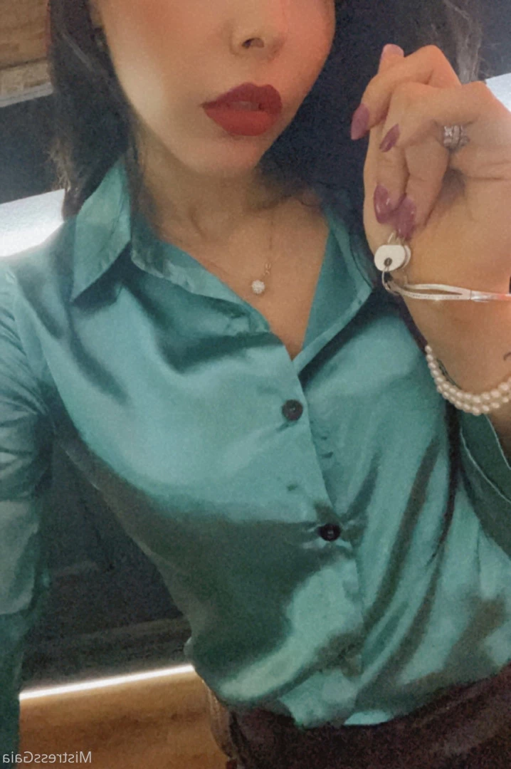 Mistress Gaia [ gaiapadrona ] Onlyfans leaked photo 10068798 on Hotleaks.tv