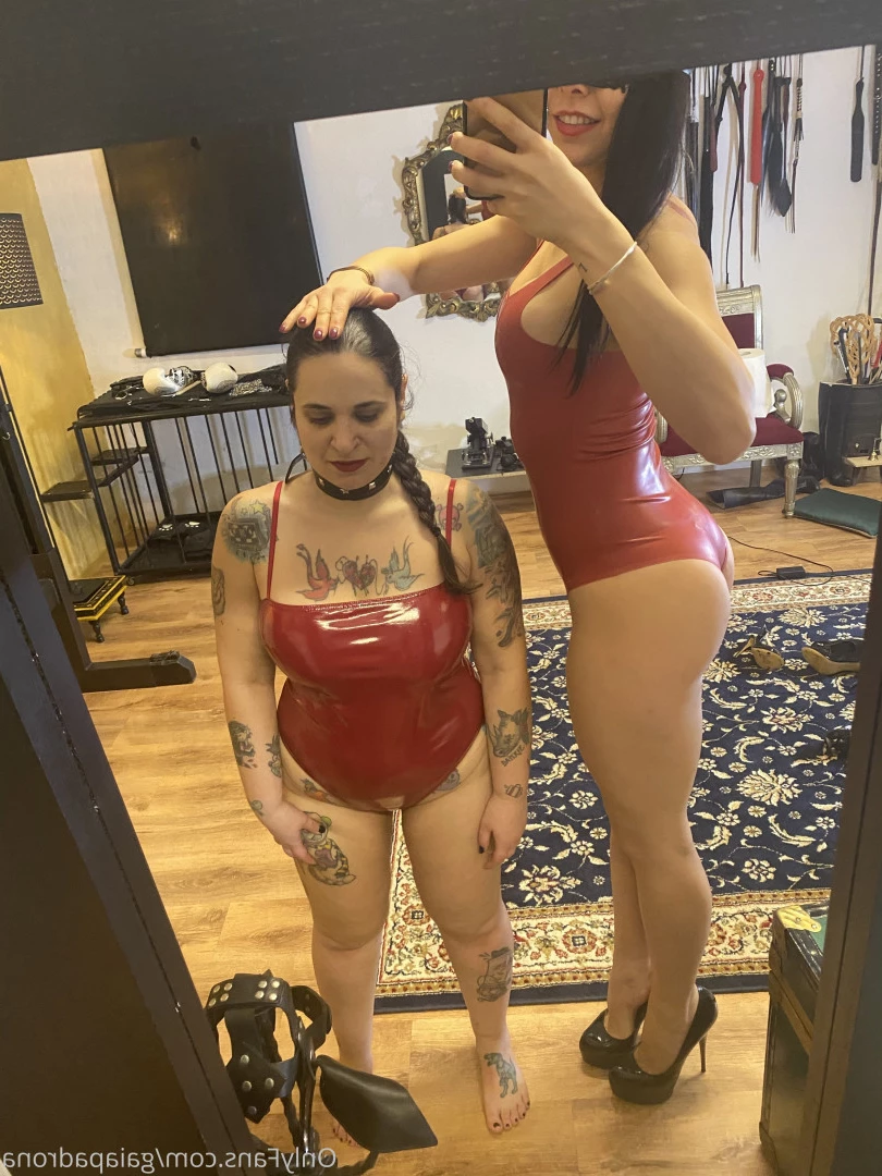 Mistress Gaia [ gaiapadrona ] Onlyfans leaked photo 10069351 on Hotleaks.tv