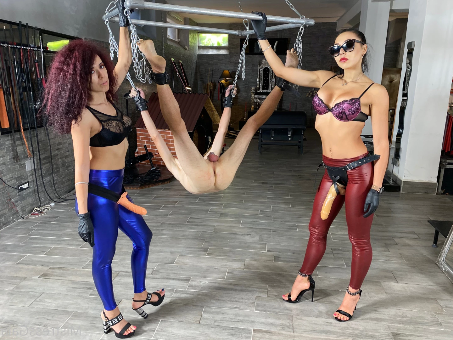 Mistress Gaia [ gaiapadrona ] Onlyfans leaked photo 10069563 on Hotleaks.tv