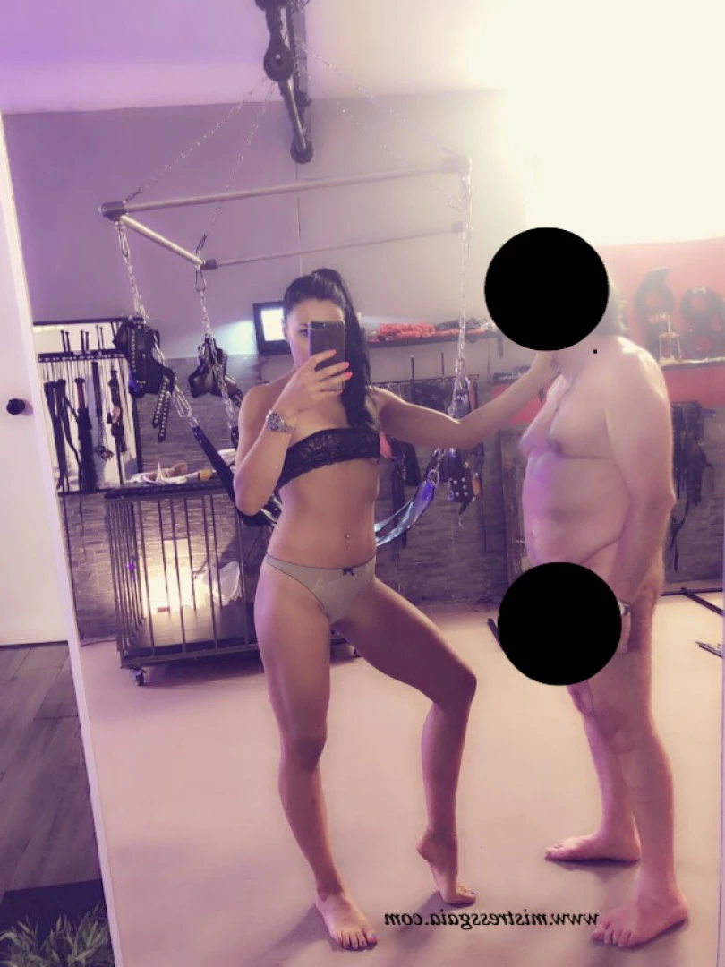 Mistress Gaia [ gaiapadrona ] Onlyfans leaked photo 10069631 on Hotleaks.tv