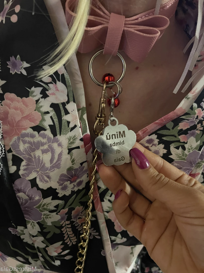 Mistress Gaia [ gaiapadrona ] Onlyfans leaked photo 10070189 on Hotleaks.tv