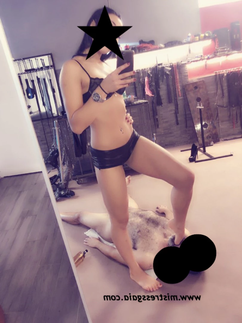Mistress Gaia [ gaiapadrona ] Onlyfans leaked photo 10070281 on Hotleaks.tv